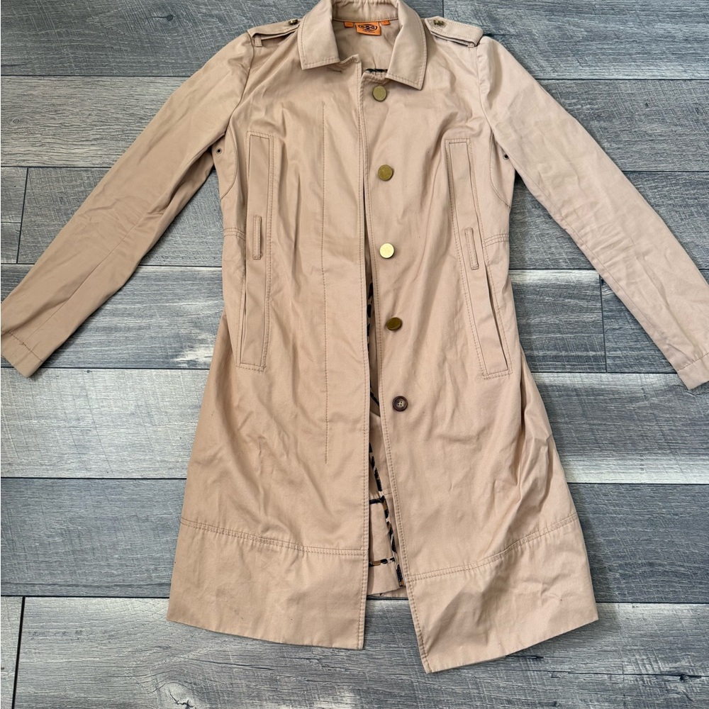 Tory Burch Trench Coat